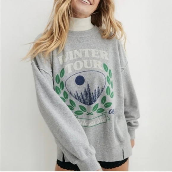 aerie Tops - Aerie sweatshirt